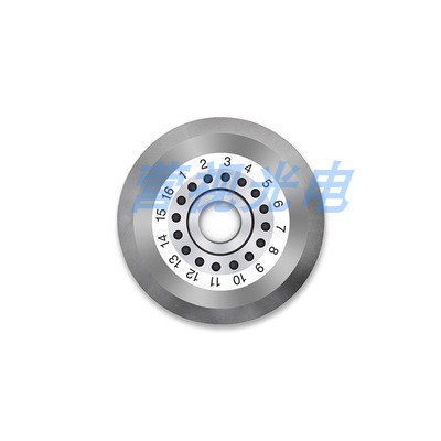 蓝邮光纤切割刀刀片12/14/16面光缆切割刀片热熔机刀片进口钨钢刀