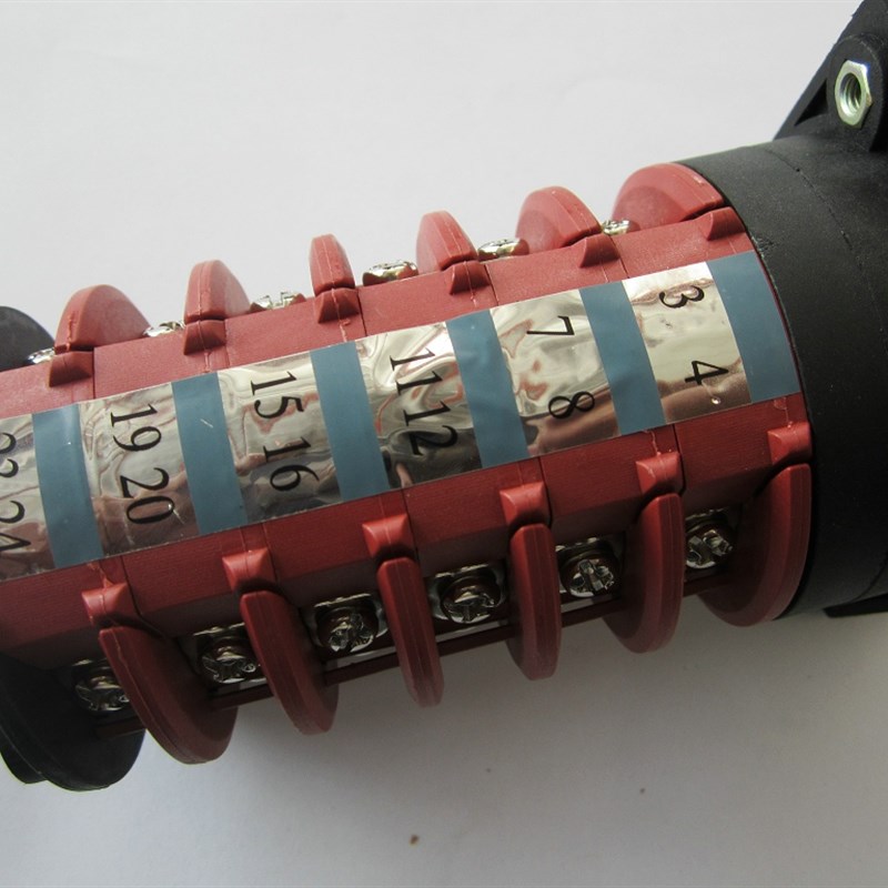 KDHC-32-3*j3-6 270 350抽头气保焊 粗调开关 32A 3档 6节