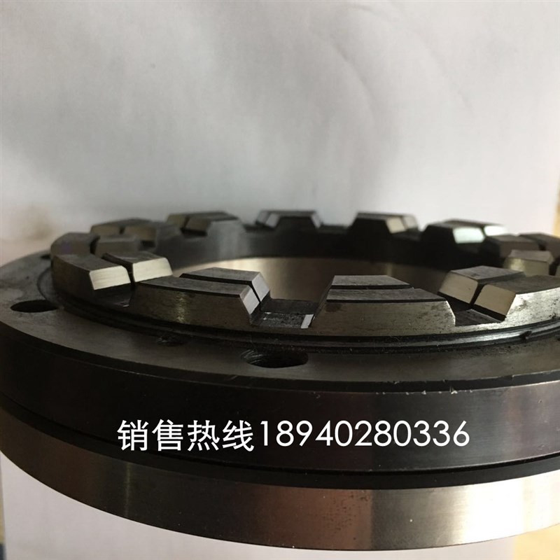 沈阳机床150-4上下齿CAK6150 5085车床SLD150A04W刀架齿盘 动齿盘