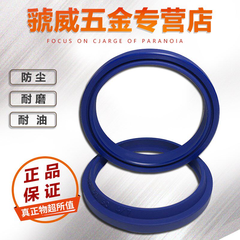 DHS防尘密封圈  DHS160*173*9.5/165*178*9.5/170*183*7/9.5
