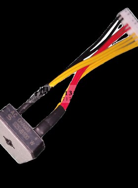 威王ZX7-250手工电焊机S25VB100交流AC整流桥 25A 1000V 带线组;