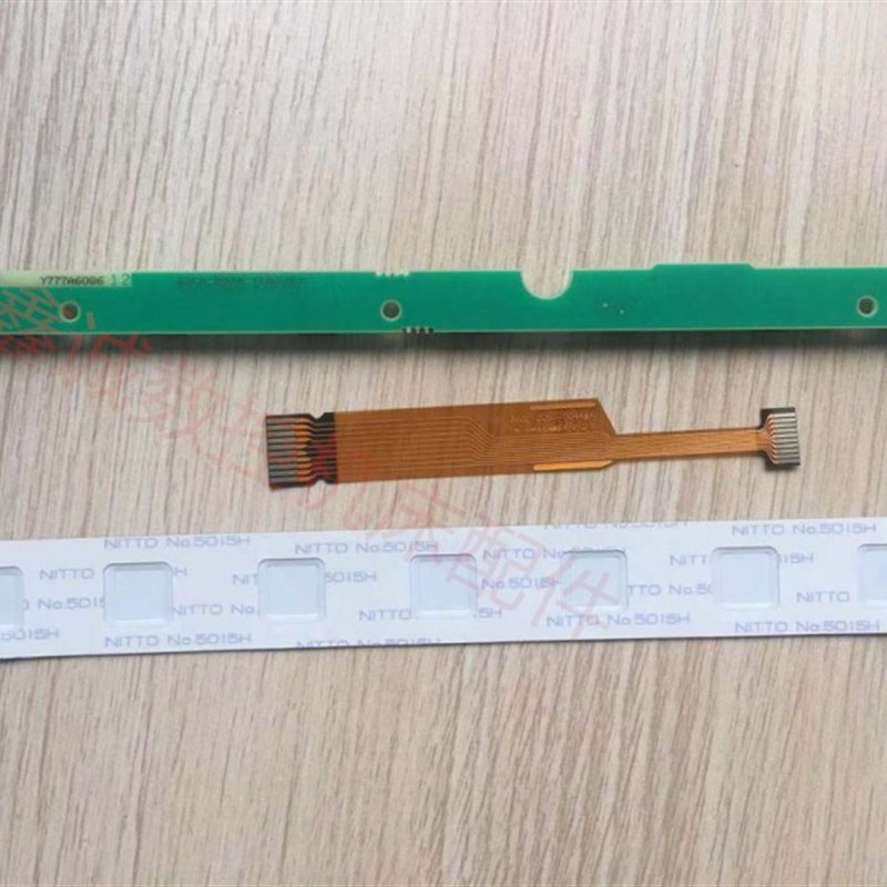 FANUC发那科A20B-8200-0590/A66L-2050-0044#A0I-D按键条排线