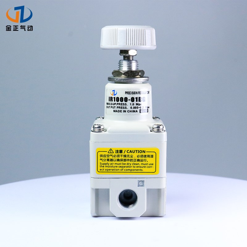 SMC型精密调压IR000-0110 IR阀1010-1BG 1020-01IR1000/2气压调节