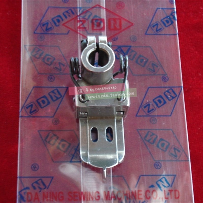 飞马绷缝机W542-03两针压脚257314-48 大方头压脚装机4.8ZDN牌