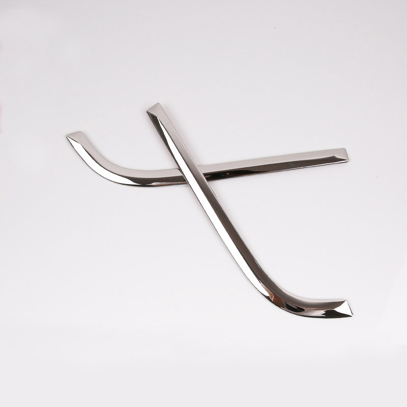 适用于12-13-14款本田crv改装后窗玻璃下饰条贴片 车身装