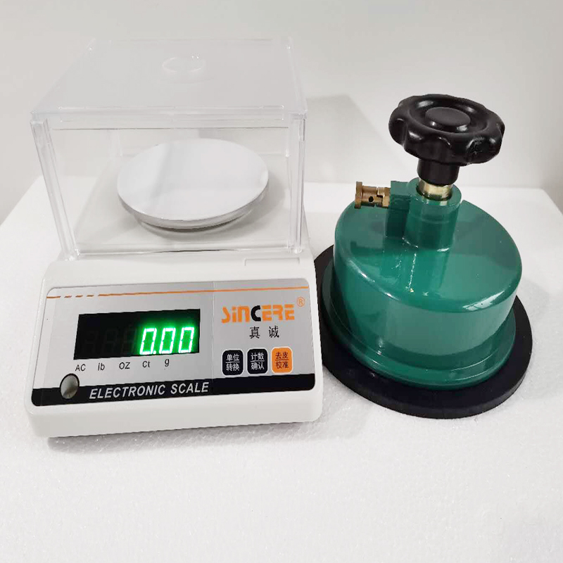 包邮面料克重仪圆盘取样器电子称克盘纺织天平秤刻盘刀挖布克重称