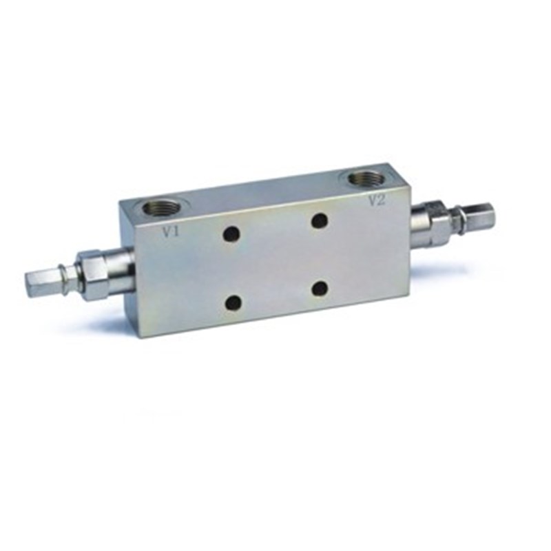 F2401 240L/min油缸平衡阀  旋挖配件