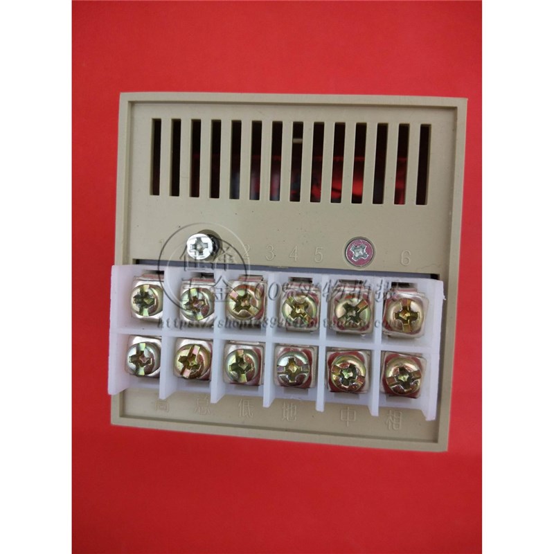 TED2001E K0-300 400度 烘箱烤箱温控表 电饼铛温控仪温度控制器