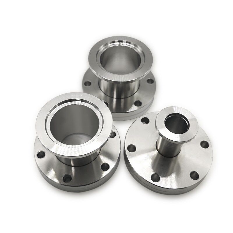 CF法兰变径KF法兰  CF真空法兰转接头KF转换变径接头  KF16/25转