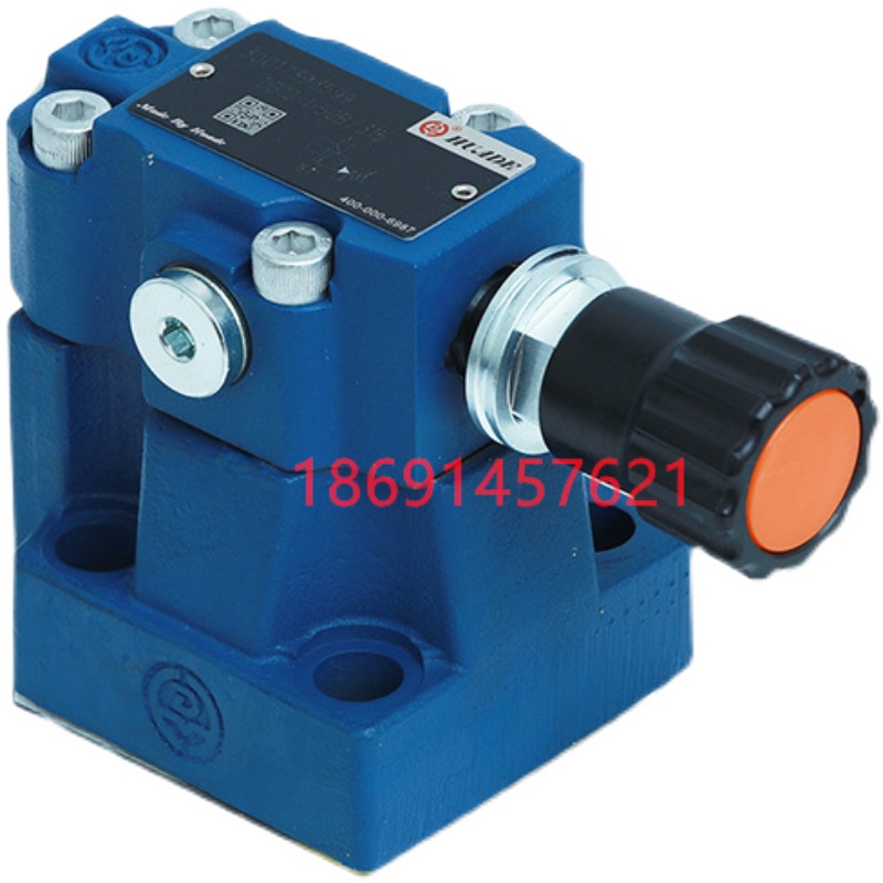 北京华德液压DB10-1-50B/315溢流阀调压阀DB30 DB20-1-50B/315200