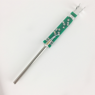 936烙铁手柄A1322陶瓷芯五孔手把1323金属芯5孔5针6孔7孔焊台手柄