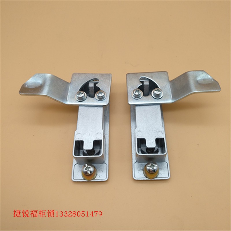 海坦AB509平面锁/电柜锁 配电箱门锁MS510机箱机柜弹跳锁