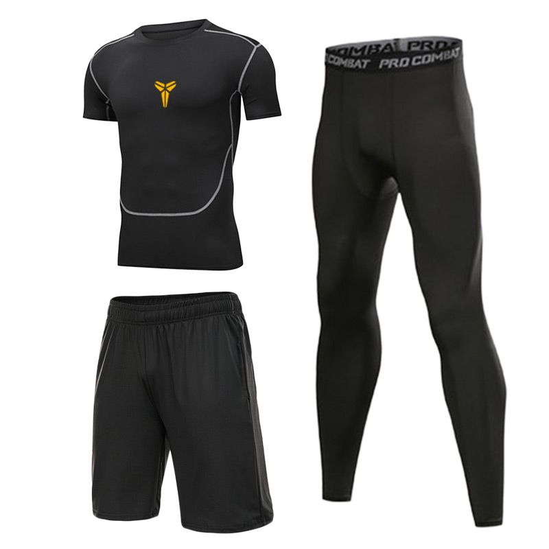 打球田径跑步训练装备九分裤衣服