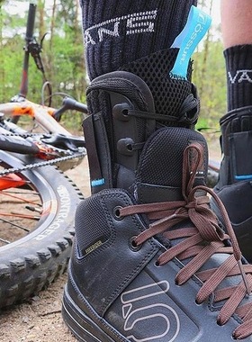 美国直邮Ossur Formfit奥索八字绑带护踝 专业足踝固定护具脚腕