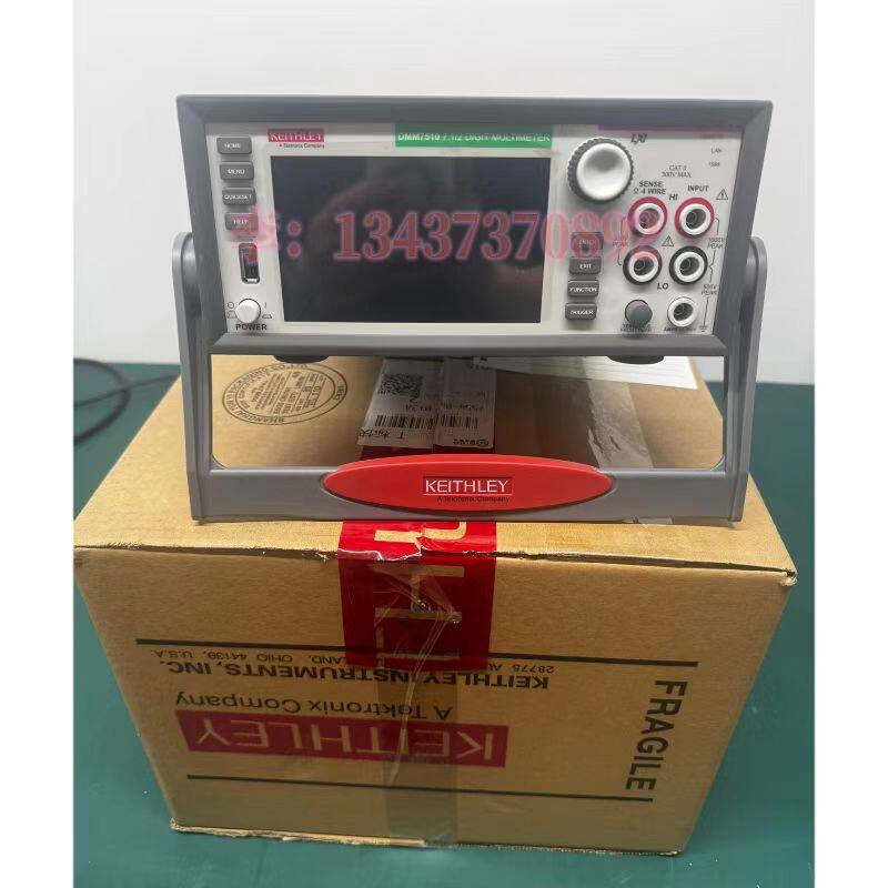 泰克吉时利DMM7510 DMM6500 DMM4040 4020 DAQ6510台式数字万用表