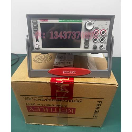 泰克吉时利DMM7510 DMM6500 DMM4040 4020 DAQ6510台式数字万用表