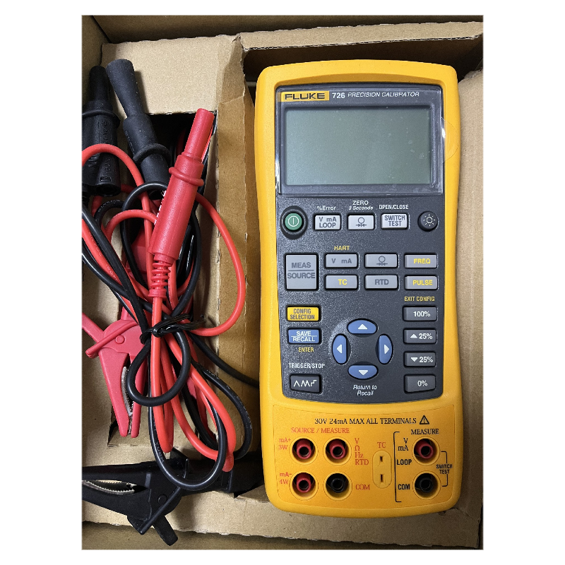 726多功能过程校准器校验仪器表