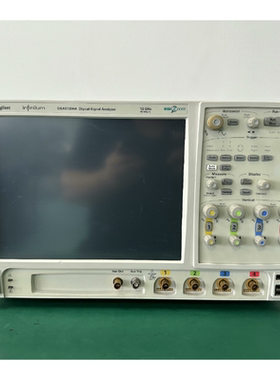 安捷伦DSA91304A DSA90804A DSA91204A DSO5012A高性能数字示波器