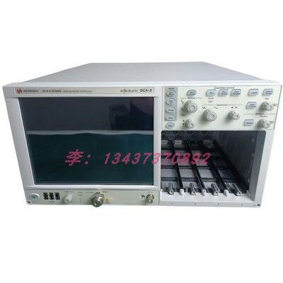 安捷伦86100D光示波器眼图仪