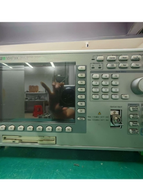 Anritsu安立MS9710C MS9710A MS9710B MS9740C MS9740A光谱分析仪