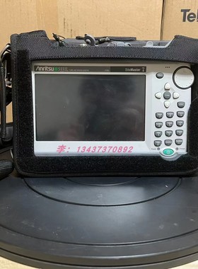 安立S331L S331D S331E S332D S332L S332E电缆与天馈线分析仪