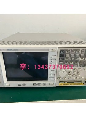 安捷伦E4440A E4445A E4447A E4446A E4448A E4443A频谱分析仪