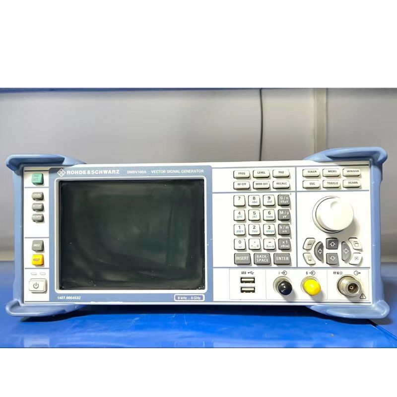 罗德与施瓦茨SMBV100A SMBV100B SMCV100B SMA100A SMA100B发生器