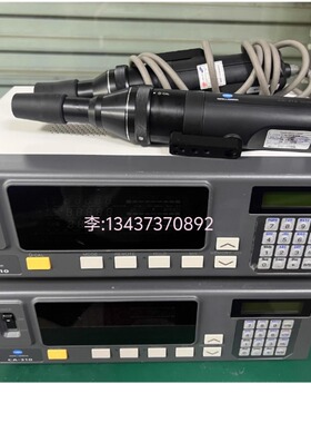 现货出售日本柯尼卡美能达CA-310色彩分析仪+探头可配大头/小头