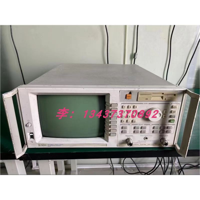 安捷伦8712ET8712ES网络分析仪