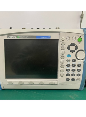 日本安立MT8221B MT8222A MT8212A MTB8220T手持基站网络分析仪