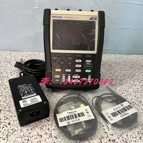 泰克THS3024手持式示波器