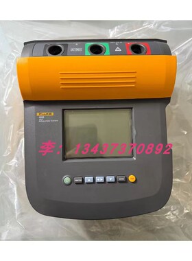 福禄克1555 1577 1537 1535 1550C 1587FC F1535绝缘电阻测试仪
