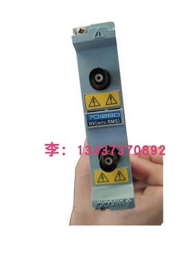 横河701260 701251 701265 720210 720211示波器模拟电压输入模块