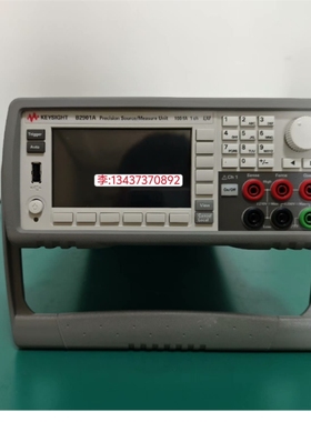 安捷伦是德科技B2901A B2902A B2911A B2912A精密型电源/测量单元