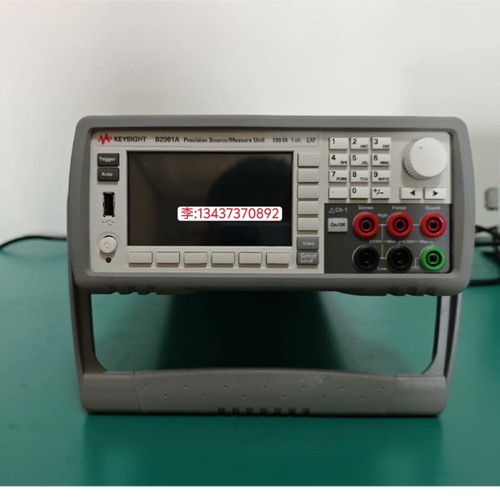 是德科技B2901A精密型电源