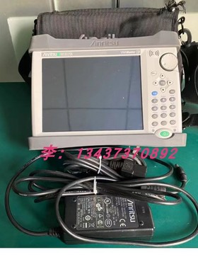 Anritsu安立MS2025B MS2026B MS2028C MS2024A手持网络频谱分析仪