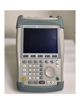 罗德与施瓦茨FSH6 FSH18 FSH3 FSH4 FSH8 FSH20手持式频谱分析仪