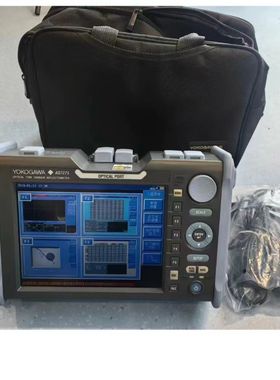 日本横河AQ7275 AQ7280 AQ1200 AQ7282A AQ1000 OTDR光时域反射仪