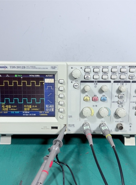 泰克TDS2012B TDS2012C TDS3014B TDS2022B TDS2022C数字示波器