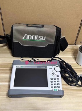 Anritsu安立S331L S331E S331D S332D S332L电缆与天馈线分析仪