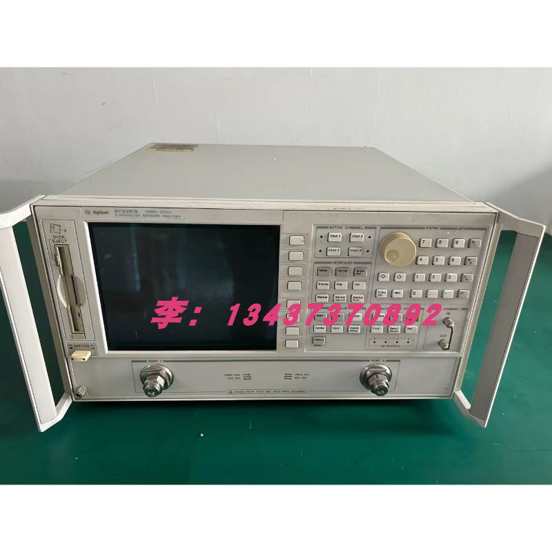 安捷伦8722ES8920ES网络分析仪