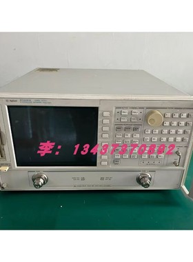 安捷伦8722ES 8920ES 8720ES 8753ES 8719ES 8714ES网络分析仪