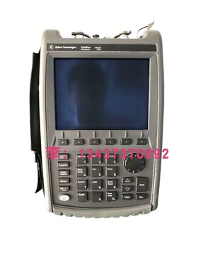 是德安捷伦N9913A N9912A N9917A N9918A N9923A手持式频谱分析仪