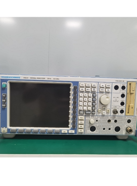 罗德与施瓦茨FSQ8 FSQ26 FSQ3 FSQ40频谱分析仪 FSP7 FSP30 FSU8