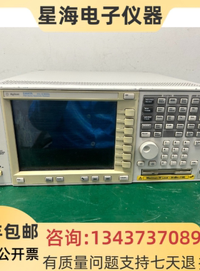 安捷伦E4447A E4443A E4440A E4446A E4445A E4448A频谱分析仪