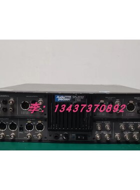 AP美国SYS-2722 SYS-2522 SYS-2322 SYS-2702 SYS-2712音频分析仪