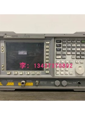 安捷伦E4404B E4405B E4402B E4407B E4408B E4411B频谱分析仪