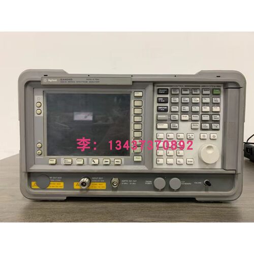 E4404BE4405B频谱分析仪