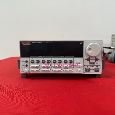 2602B2601A数字源表仪表