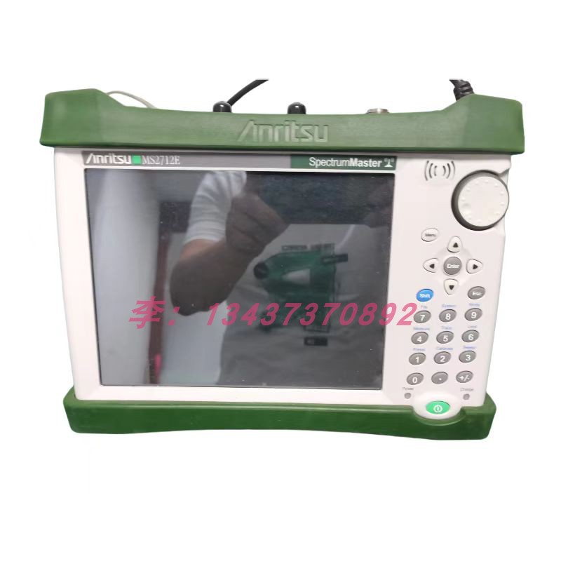安立MS2712EMS2711E频谱分析仪
